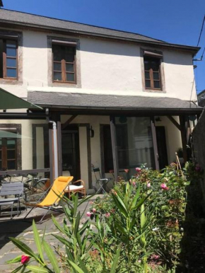 Pyrenean charm - Veranda - outdoor courtyard